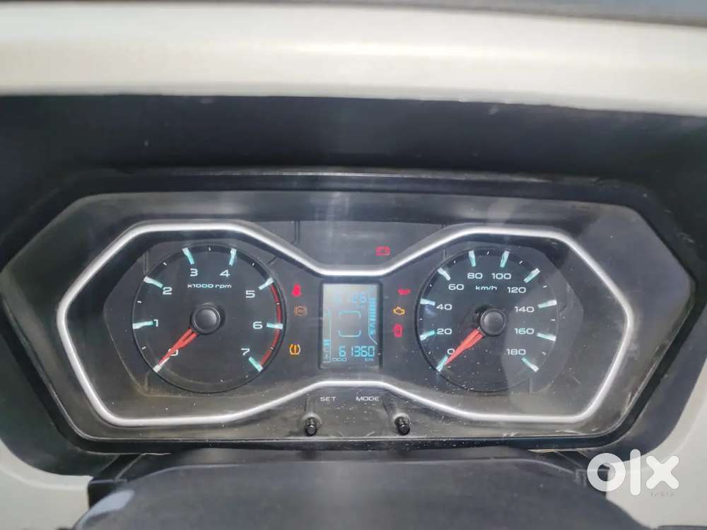 Mahindra Scorpio Classic 2016 Diesel 80000 Km Driven