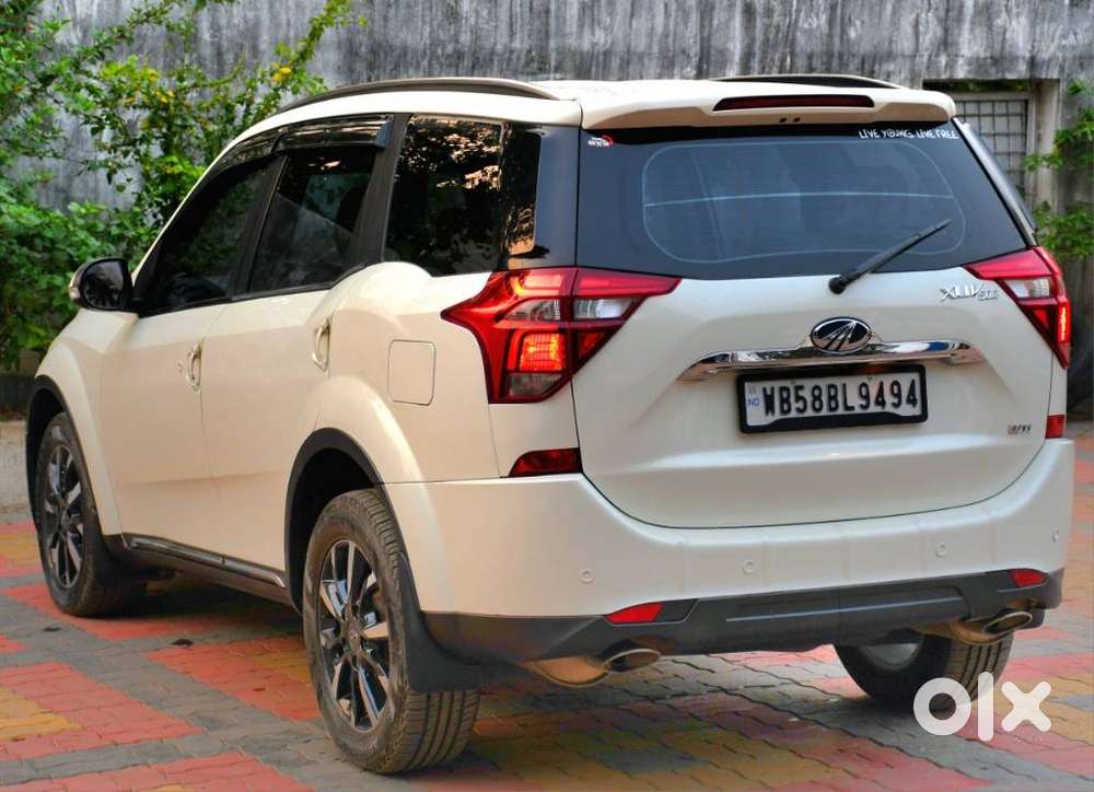 Mahindra Xuv500, 2021, Diesel