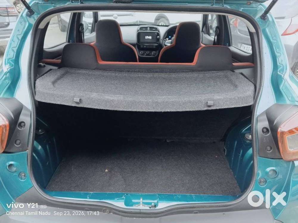 Renault Kwid Rxt 1.0, 2021, Petrol