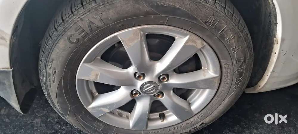 Nissan Sunny 2013 Diesel Good Condition