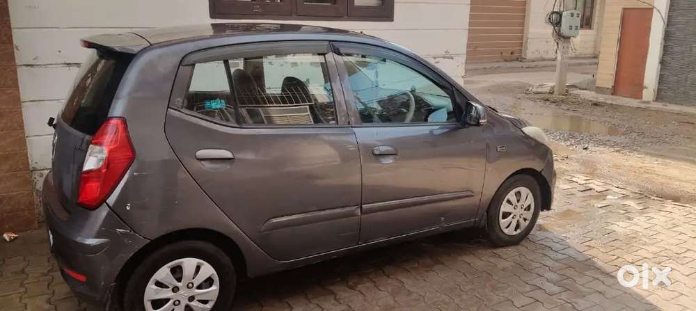 Hyundai Grand I10 2013 Sportz