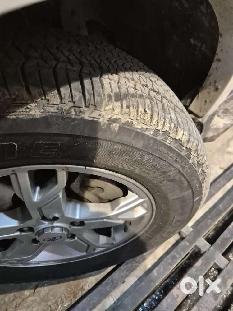 Mahindra Scorpio Diesel 2016
