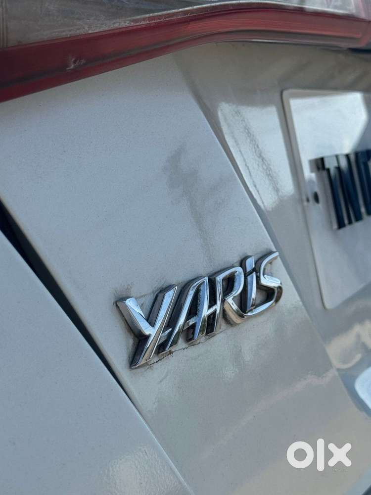 Toyota Yaris G, 2019, Petrol