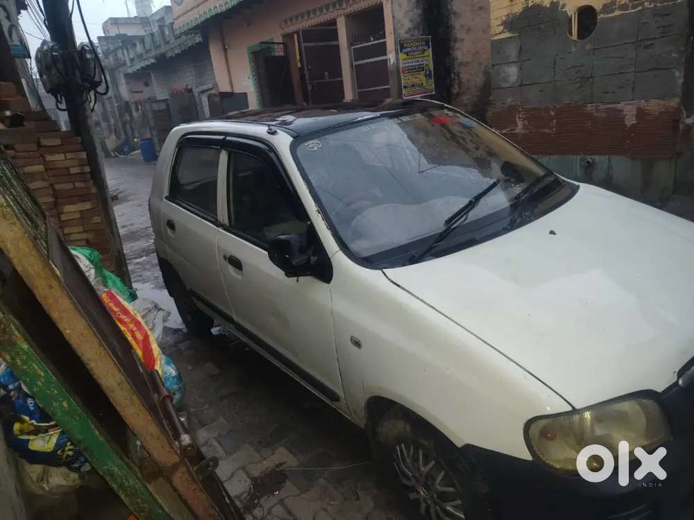Maruti Suzuki Alto 2012 Cng & Hybrids Well Maintained