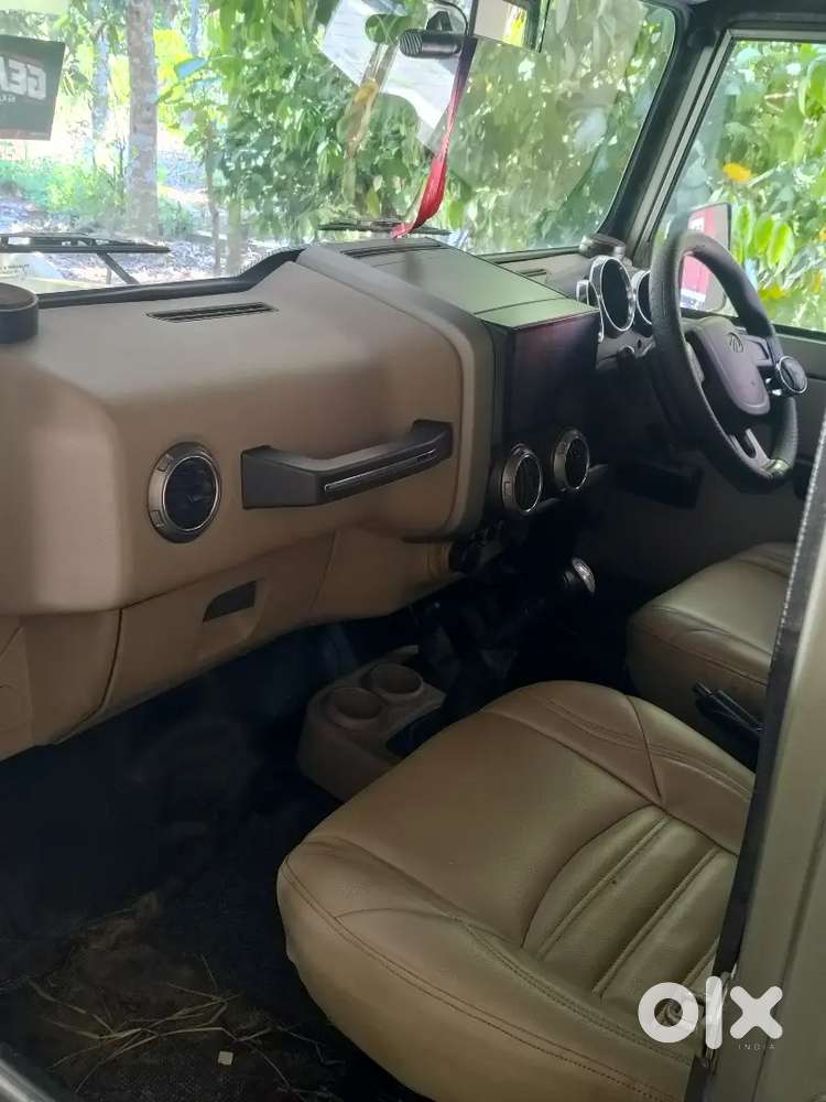 Mahindra Thar 2.5 Crde 2017