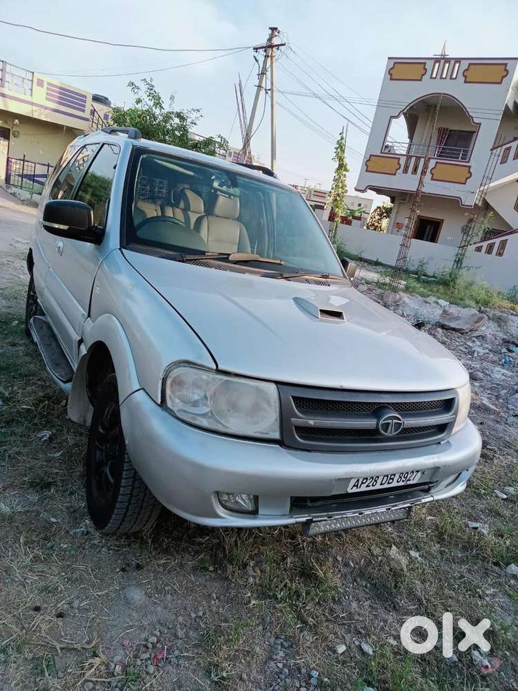 Tata Safari 2009 Diesel Well Maintained