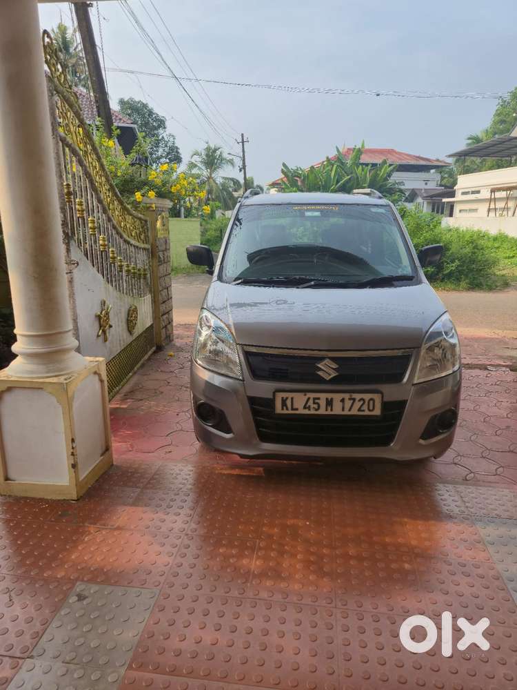 Maruti Suzuki Wagon R Lxi Optional, 2015, Petrol