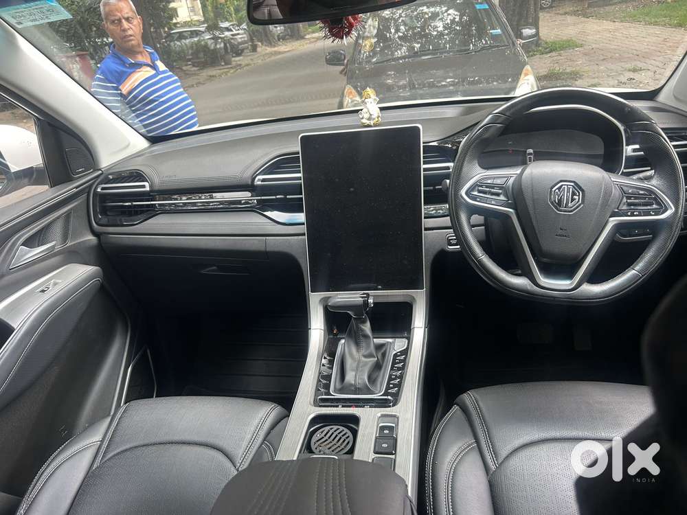 Mg Hector Sharp Pro 1.5 Turbo Cvt, 2024, Petrol