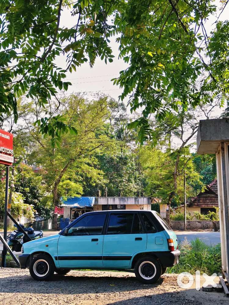 Maruti Suzuki 800 2003