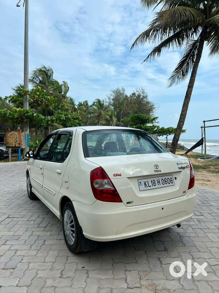 Tata Indigo Ecs  First Owner  85k Km  Excellent Condition