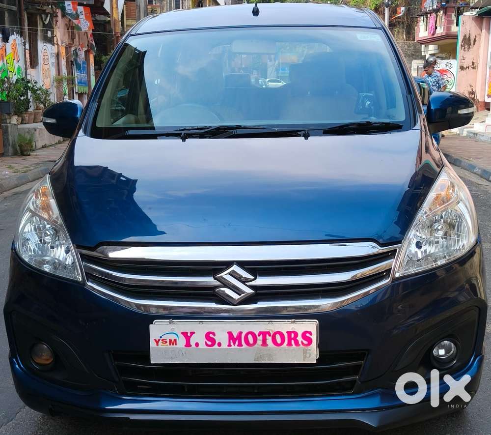 Maruti Suzuki Ertiga Vxi Shvs, 2018, Petrol