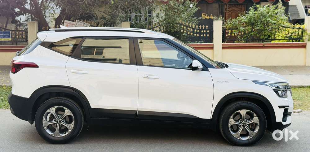 Kia Seltos Htk Plus At D, 2020, Diesel