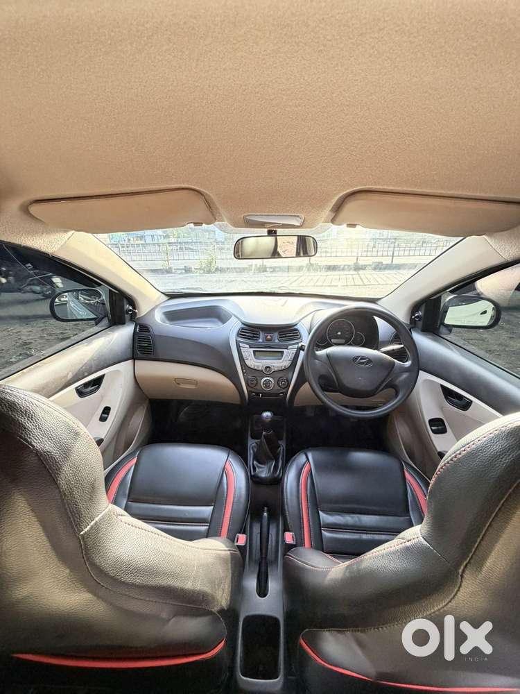 Hyundai Eon Magna Optional, 2016, Cng & Hybrids