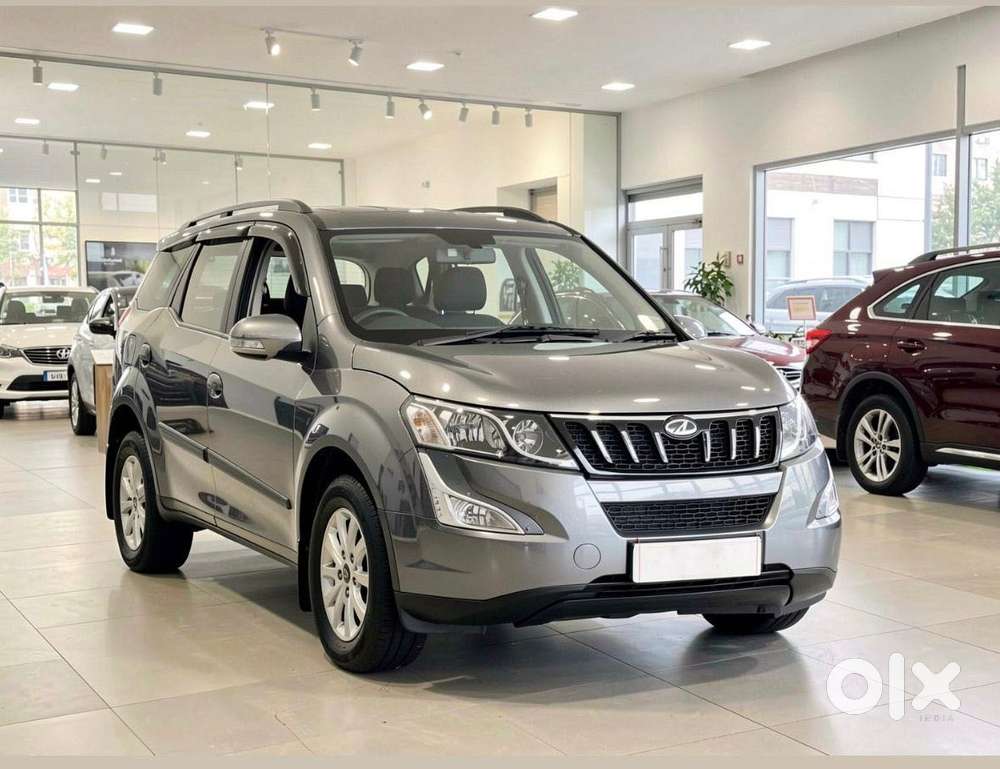 Mahindra Xuv500 W10 At, 2017, Diesel