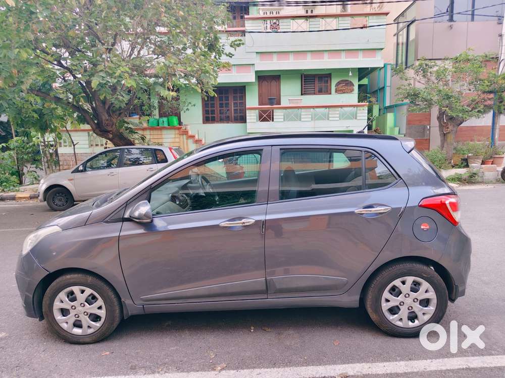 Hyundai Grand i10 Sportz, 2014, Diesel