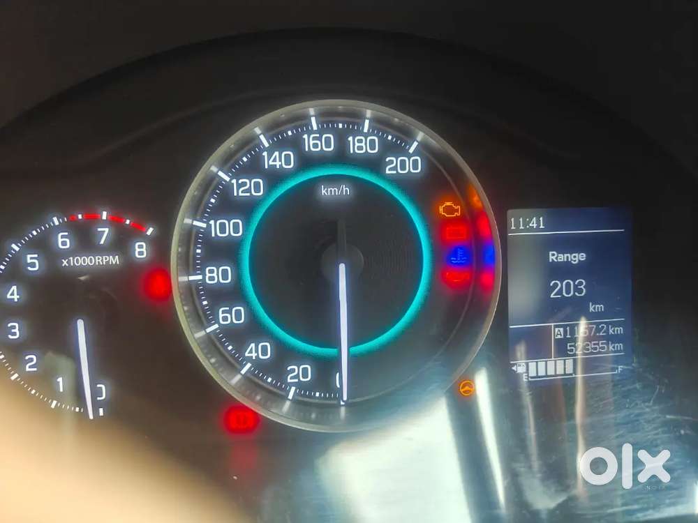 Maruti Suzuki Ignis 2018 Petrol