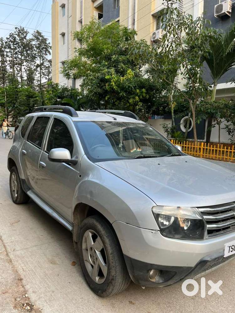 2012 Renualt Duster Rxz Diesel Well Maintained