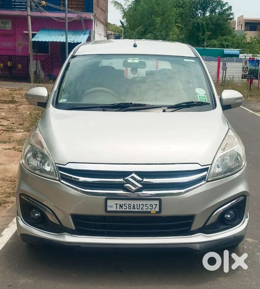 Maruti Suzuki Ertiga 1.5 Zdi, 2017, Diesel