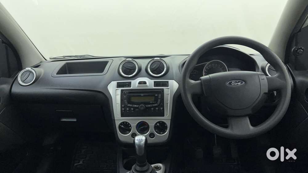 Ford Figo 1.2 Duratec Petrol Zxi, 2011, Petrol