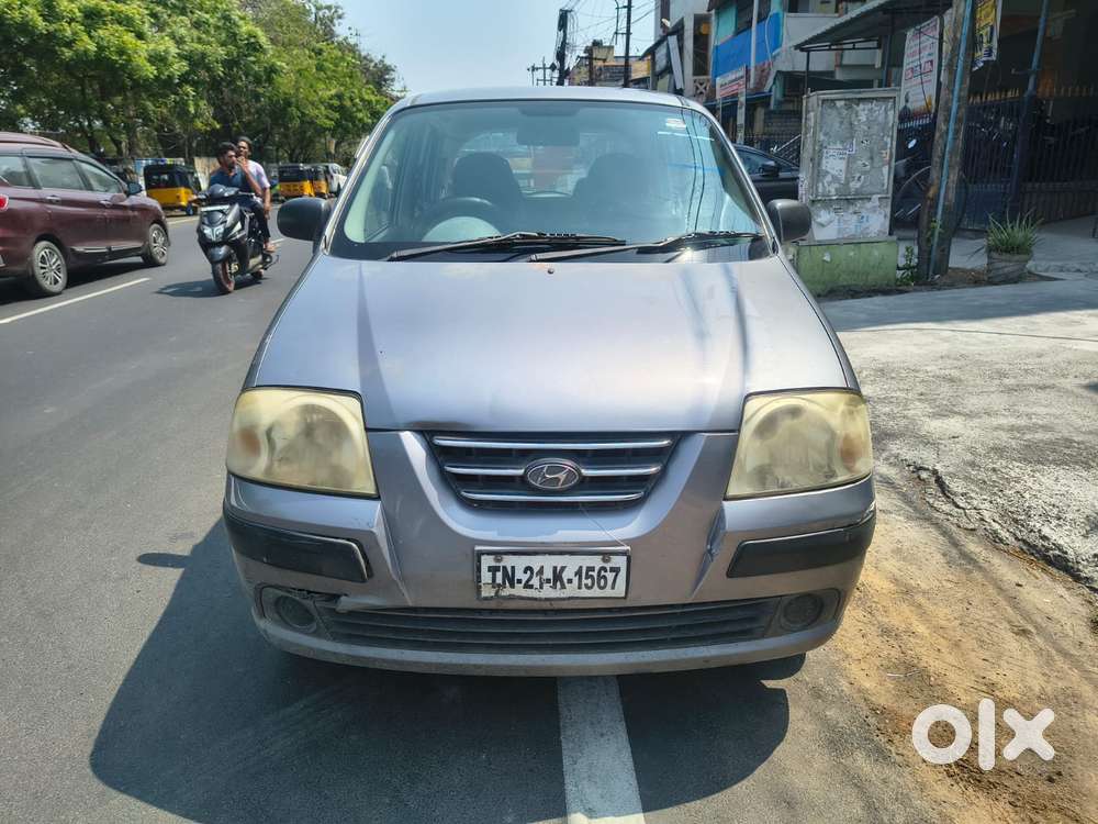 Hyundai Santro Xing Xo, 2006, Petrol
