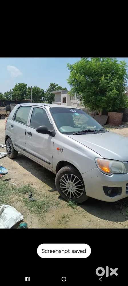 Maruti Suzuki Alto K10 2011