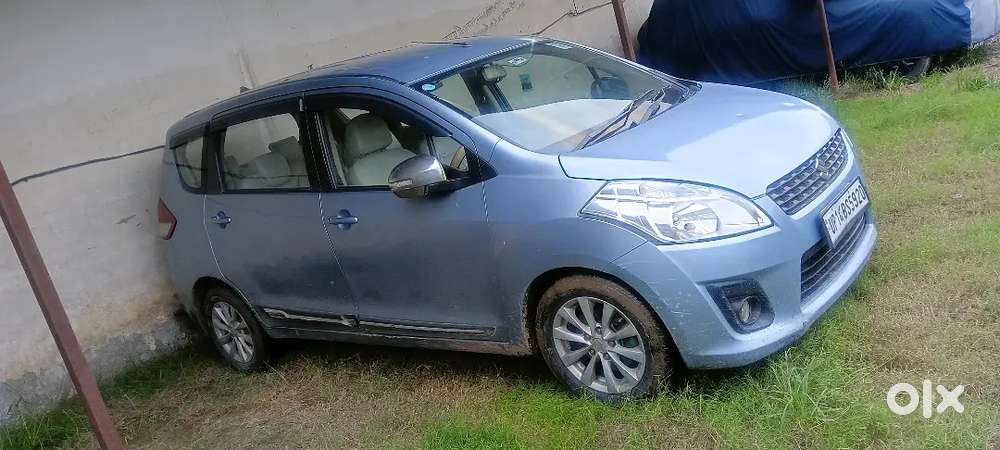 Maruti Suzuki Ertiga 2012