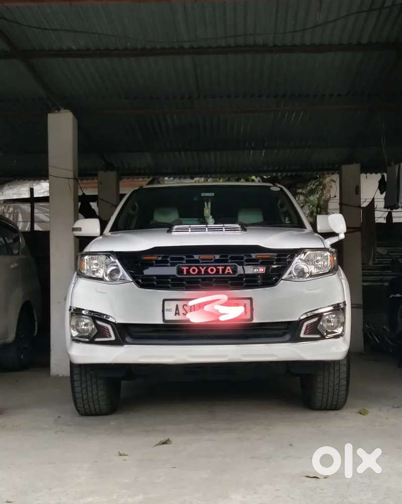 Toyota Fortuner