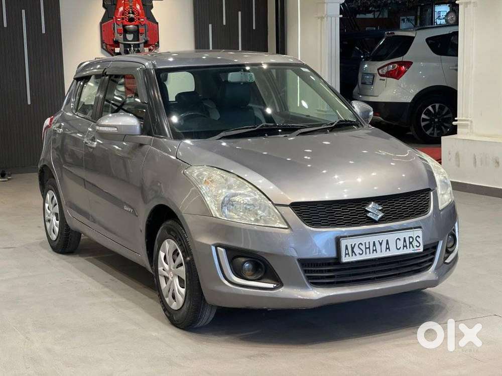 Maruti Suzuki Swift Vdi (o), 2016, Diesel
