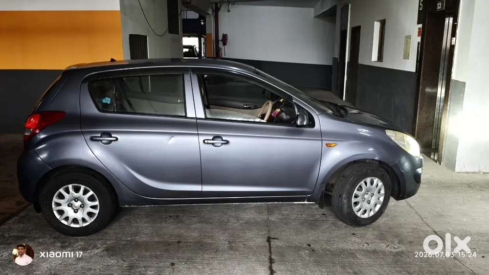 Hyundai I20 Magna Petrol 2010