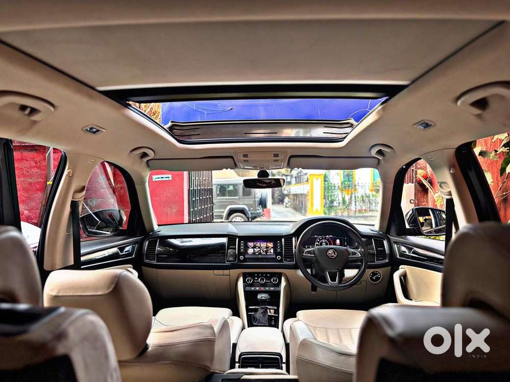 Skoda Kodiaq 2.0 L&k Tdi 4x4 At, 2019, Diesel