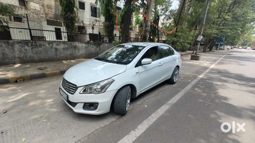 Maruti Suzuki Ciaz 2016 Diesel Good Condition