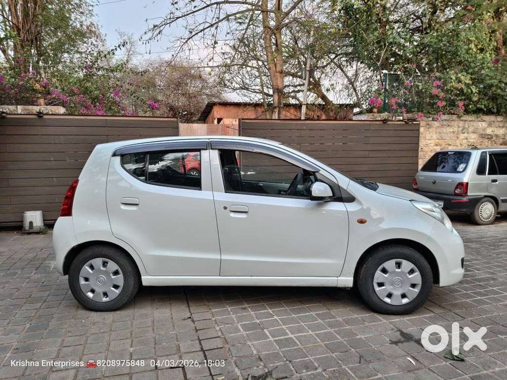 Maruti Suzuki A-star Vxi (abs), Automatic, 2012, Cng & Hybrids