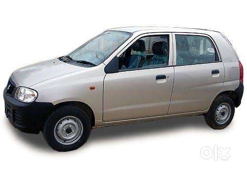 Maruti Alto Std 2012