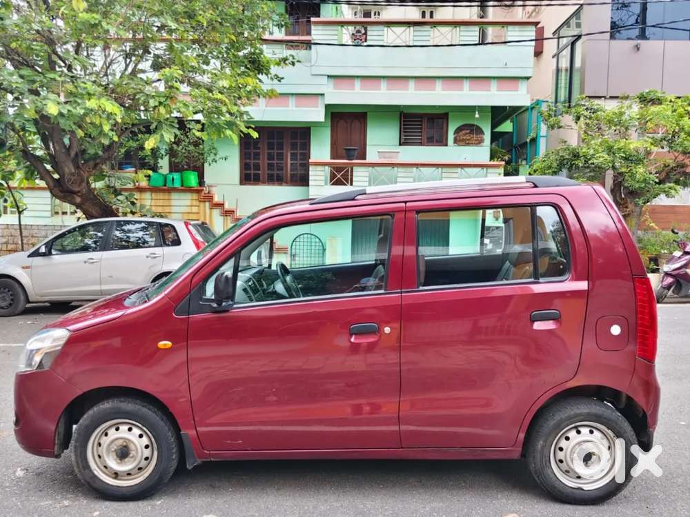 Maruti Suzuki Wagon R LXI, 2011, Petrol