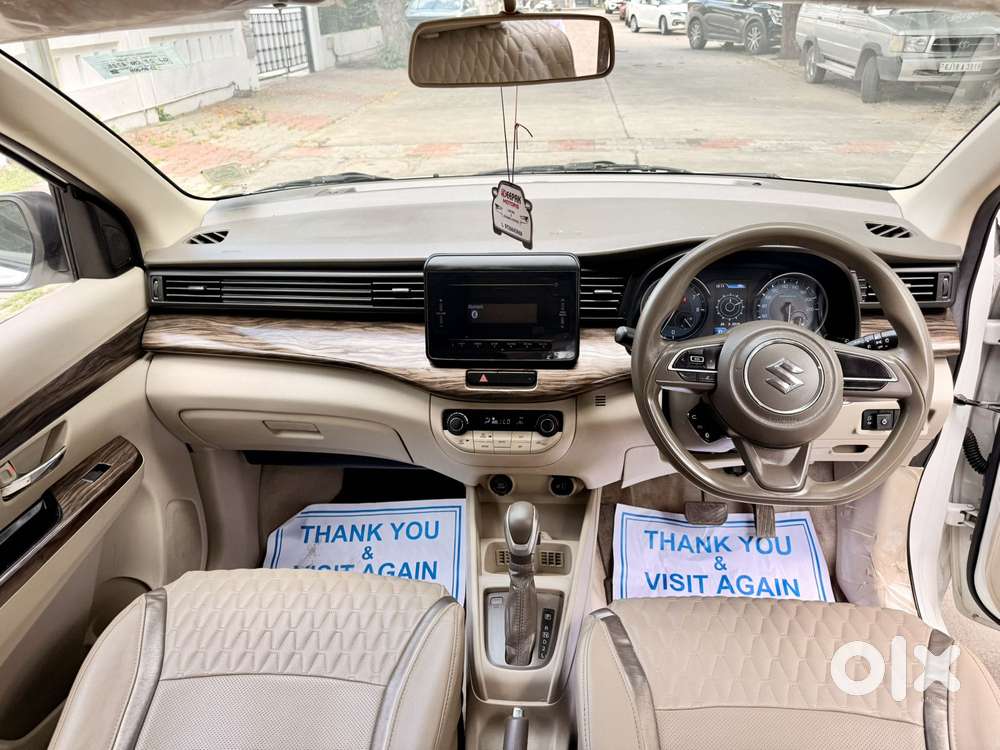 Maruti Suzuki Ertiga Zxi At Shvs, 2019, Cng & Hybrids