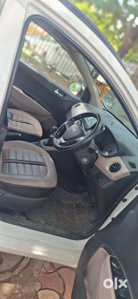 Hyundai Grand I10 Sportz1.2 Crdi, 2017, Diesel