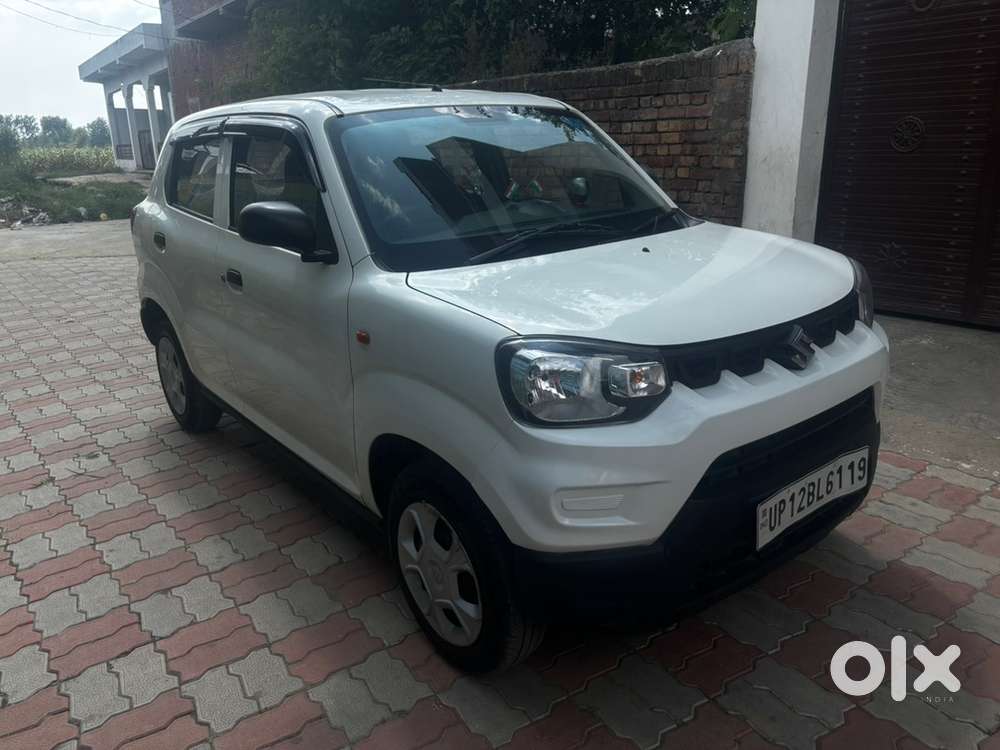 Maruti Suzuki S-presso 2022