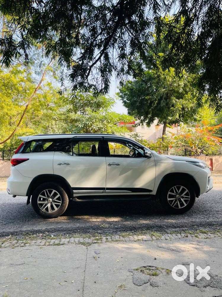 Toyota Fortuner 2011-2016 4x4 At, 2017, Diesel