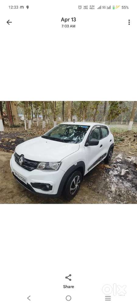 Renault Car Sell