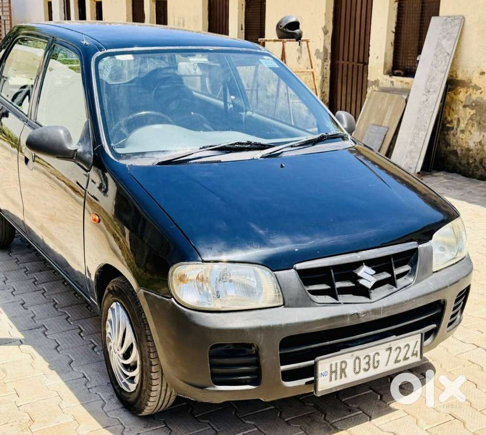 Maruti Suzuki Alto 2005-2010 Lx Bsiii, 2006, Petrol