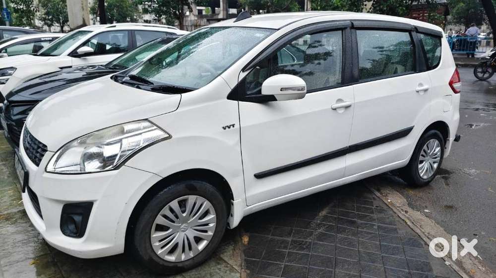 Maruti Ertiga Vxi 2014 Cng Petrol Good Condition