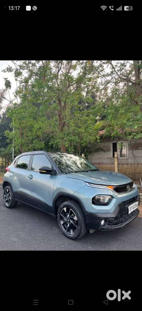 Tata Punch, 2022, Petrol