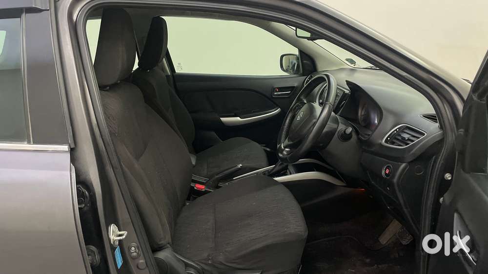 Maruti Suzuki Baleno 1.2 Zeta, 2016, Petrol