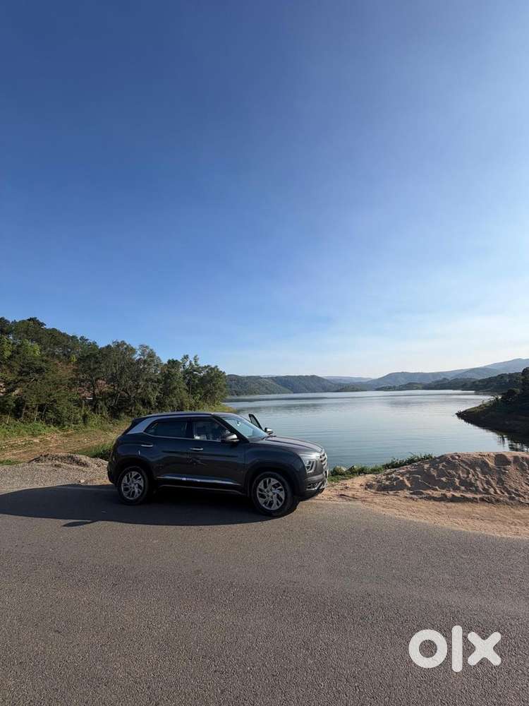 Hyundai Creta Petrol 2020