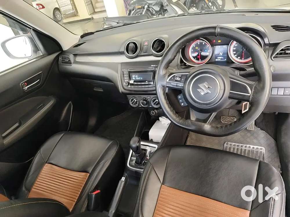 Maruti Suzuki Swift 2018 Petrol 2019 Registration Done