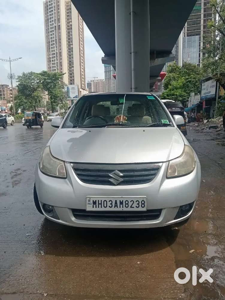Maruti Suzuki Sx4 2008 Selling On Urgent Basis