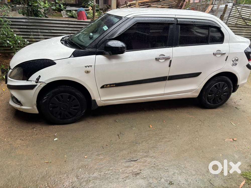 Maruti Suzuki Dzire 2015 Petrol Good Condition