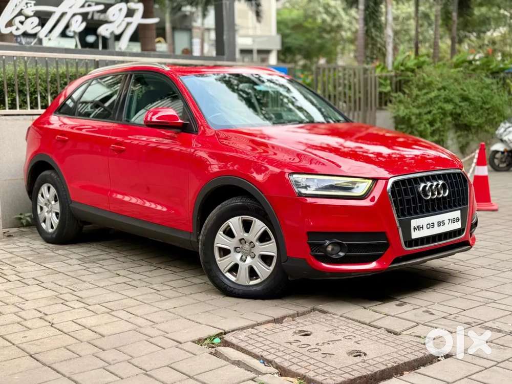 Audi Q3, 2014, Diesel