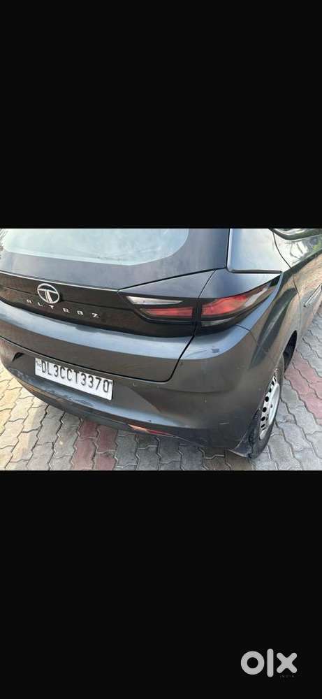 Tata Altroz 2021 Diesel Well Maintained