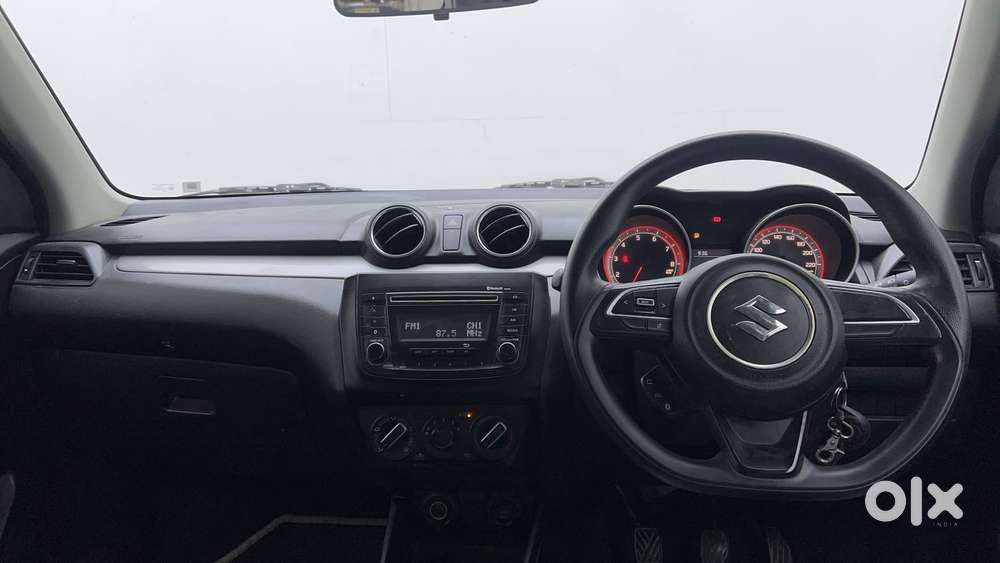 Maruti Suzuki Swift Vvt Vxi, 2018, Petrol